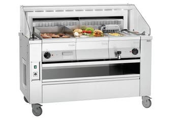 Kookstation | KST3240 Plus | Voor 2-3 Tafelapparaten | 4x, Verzenden, Nieuw in verpakking
