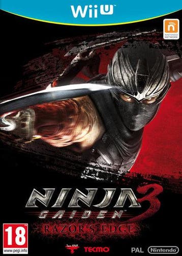 Ninja Gaiden 3: Razors Edge [Wii U], Verzenden, Nieuw