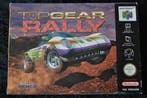 Top Gear Rally Nintendo 64 N64 Boxed PAL, Verzenden, Nieuw