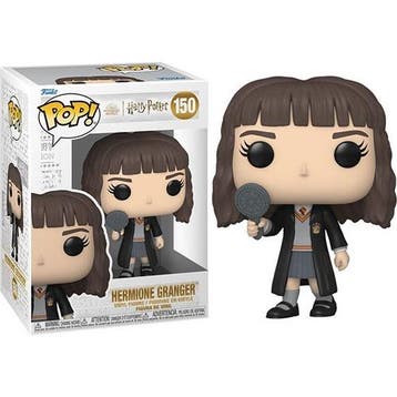 Funko Pop! Harry Potter - Hermione Granger #150, Verzenden