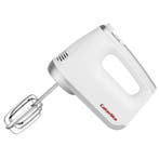 Handmixer | 6 Snelheden + Turbo | Incl. Menghaken + Gardes, Verzenden, Nieuw in verpakking