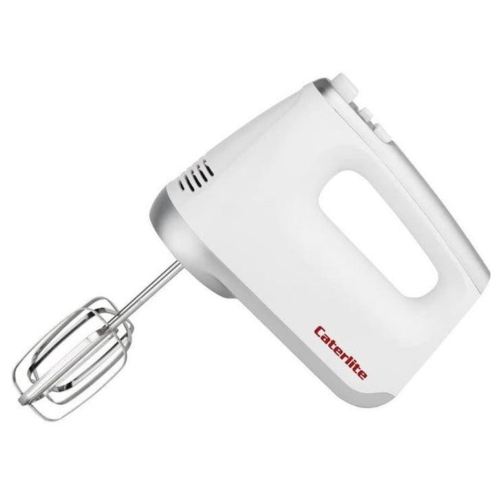 Handmixer | 6 Snelheden + Turbo | Incl. Menghaken + Gardes, Zakelijke goederen, Horeca | Keukenapparatuur, Nieuw in verpakking