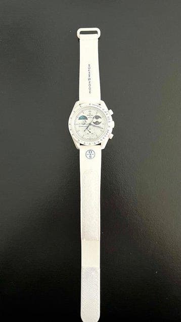 Omega x Swatch - Mission to Earthphase - Sans prix de, Nieuw