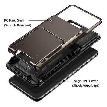 Samsung Galaxy S9 Plus - Kaarthouder Hoesje - Wallet Card, Verzenden, Nieuw