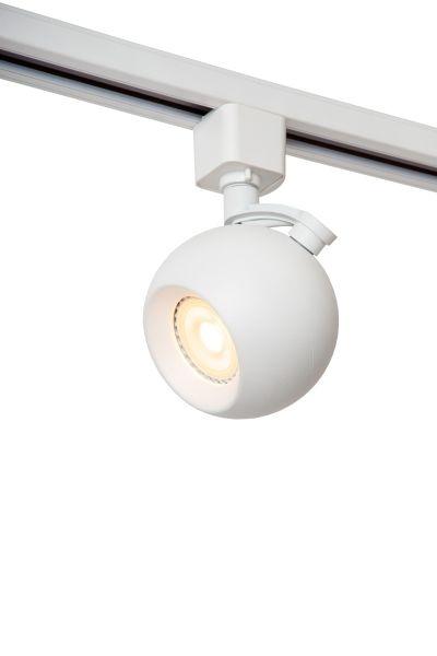 Lucide TRACK FAVORI Railspot - 1-fase Railsysteem, Maison & Meubles, Lampes | Plafonniers, Envoi