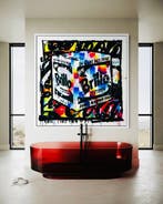 Mikko - Brillo Box Stamp Pixel Series - XL
