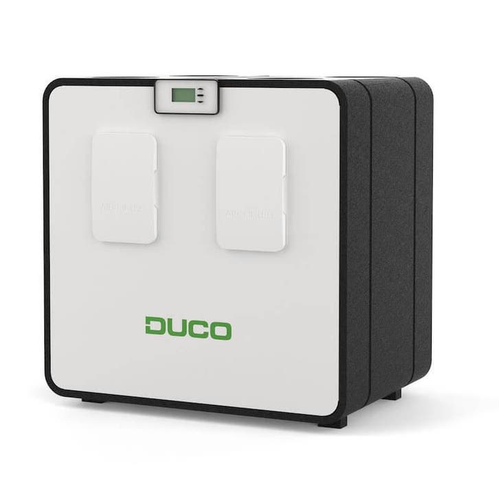 DucoBox Energy Comfort WTW-unit - 325 m3/h, Doe-het-zelf en Bouw, Ventilatie en Afzuiging, Nieuw, Verzenden