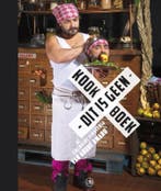 Dit is geen kookboek 9789077740873 André Amaro, Boeken, Verzenden, Zo goed als nieuw, André Amaro