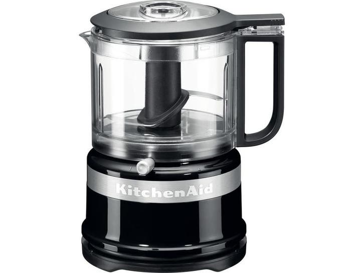 KitchenAid 5KFC3516S - Mini hakmolen - 240W 2 snelheden -, Elektronische apparatuur, Overige elektronische apparatuur, Nieuw, Verzenden