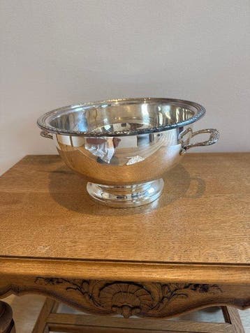 Wiskemann - Tafelservies - Zilver, Antiek en Kunst