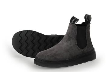 Nubikk Chelsea boots Meisjes in maat 28 Grijs, Verzenden, Jongen of Meisje, Nubikk, Schoenen
