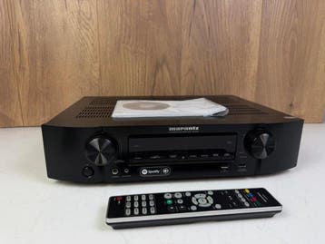 Marantz - NR1506 Solid state meerkanaals receiver