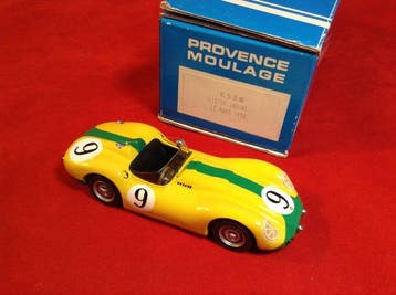 Provence Moulage - made in France 1:43 - Model raceauto -, Nieuw