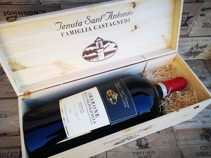2016 Tenuta SantAntonio Amarone Antonio Castagnedi -, Verzamelen, Wijnen
