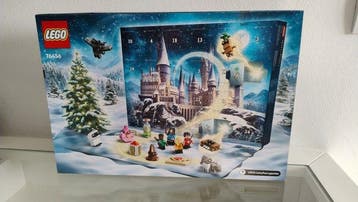 Lego Set - 76456 - Harry Potter, Advent calendar - Harry, Kinderen en Baby's, Nieuw