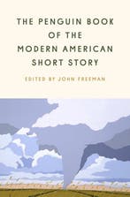 The Penguin Book Of The Modern American Short Story, Boeken, Verzenden, Zo goed als nieuw, John Freeman