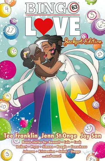 BINGO LOVE HC 01 JACKPOT EDITION 9781534309838 Tee Franklin, Verzenden, Zo goed als nieuw, Tee Franklin