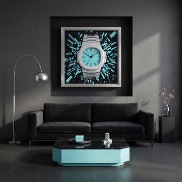 Artxlife - Lego Patek Tiffany Explosion