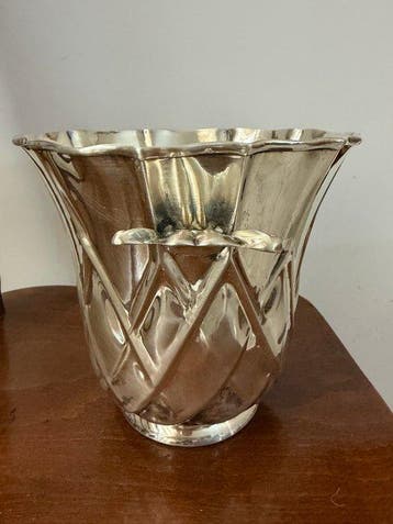 Ijsemmer - .800 zilver