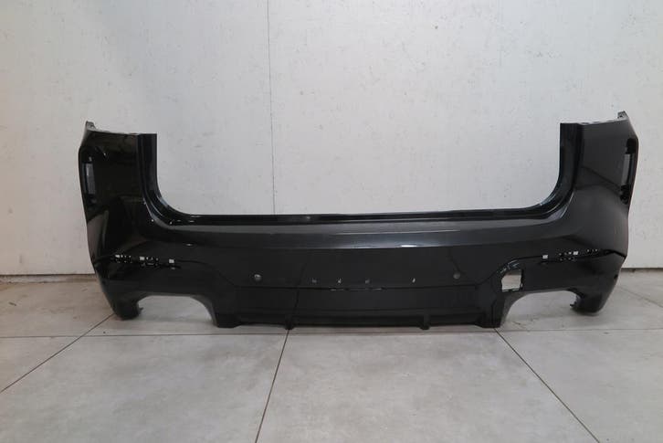 BMW X3 G01 LIFT M achterbumper 8081855, Autos : Pièces & Accessoires, Carrosserie & Tôlerie, Envoi