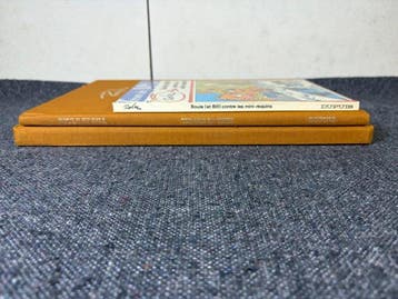 Boule & Bill - Strip-cocker + Boule et Bille contre les, Boeken, Nieuw