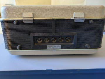 Grundig - TR-52 Magnétophone portable, TV, Hi-fi & Vidéo