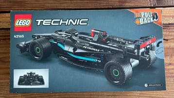 Lego Set - Speed Champions, Technic - Speed Champions