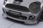 Cupspoilerlip met ABE voor Mini Cooper Coupé JCW (R58/R59) C, Verzenden, Nieuw