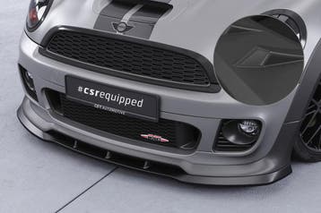 Cupspoilerlip met ABE voor Mini Cooper Coupé JCW (R58/R59) C, Verzenden