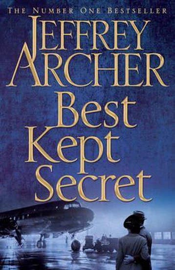 Best Kept Secret 9780230770867 Jeffrey Archer, Verzenden, Gelezen, Jeffrey Archer