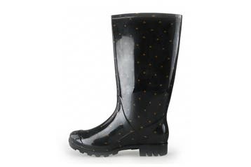Xq Footwear Regenlaarzen in maat 37 Blauw, Xq Footwear, Verzenden, Blauw, Regenlaarzen