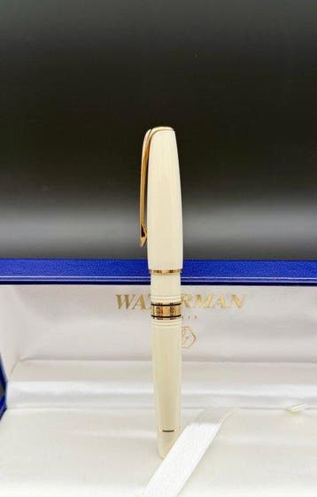 Waterman - Charleston Ivory - Zonder minimumprijs - Roller, Nieuw