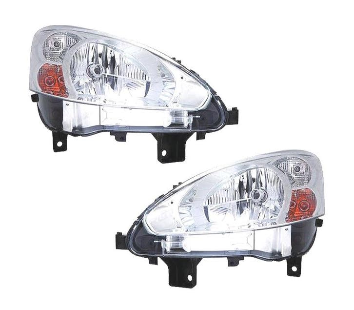 Phares Pour Peugeot Partner III 12-18, Autos : Pièces & Accessoires, Éclairage, Envoi