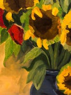 École Européene (XX) - Mes Amis les Tournesols