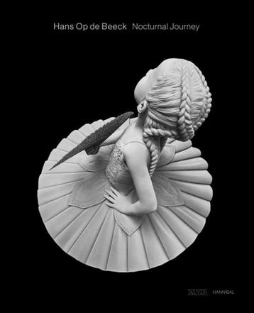 Nocturnal Journey 9789493416055 Hans Op de Beeck, Livres, Verzenden, Hans Op de Beeck