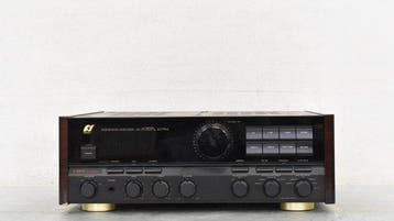 Sansui - AU-707L EXTRA Solid state geïntegreerde versterker, Nieuw