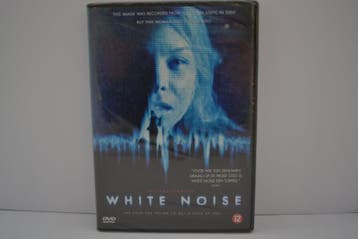 White Noise - SEALED (DVD), Nieuw in verpakking