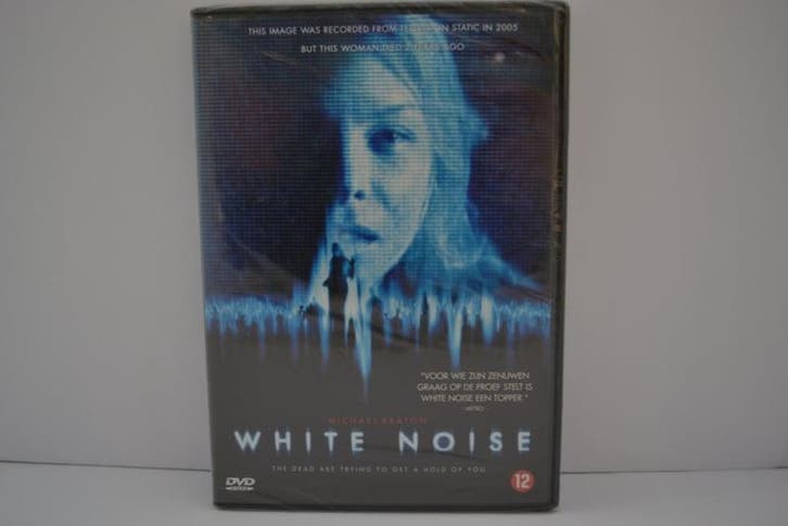 White Noise - SEALED (DVD), CD & DVD, DVD | Autres DVD