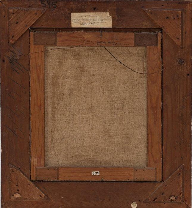 Christoffer Wilhelm Eckersberg (1783-1853) Attributed to -, Antiquités & Art, Art | Peinture | Classique