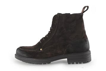 Pantofola dOro Veterboots in maat 42 Bruin, Kleding | Heren, Schoenen, Bruin, Verzenden, Boots, Zo goed als nieuw
