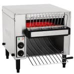Doorlooptoaster | RVS | Dubbel | Max. 560/u | 2.8kW (230V), Verzenden, Nieuw in verpakking