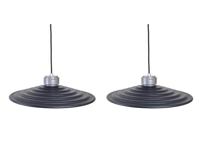 Herstal - Mikael Berlin - Plafondlamp (2) - Sound 400 -, Antiquités & Art, Art | Objets design