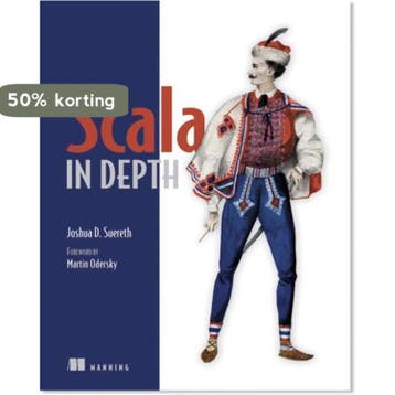 Scala in Depth 9781935182702 Tom Kleenex, Verzenden, Gelezen, Tom Kleenex
