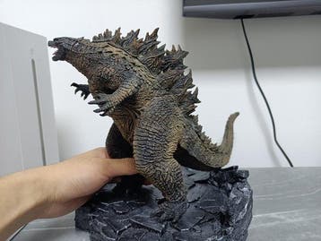 Godzilla - Godzilla - Japon, Nieuw