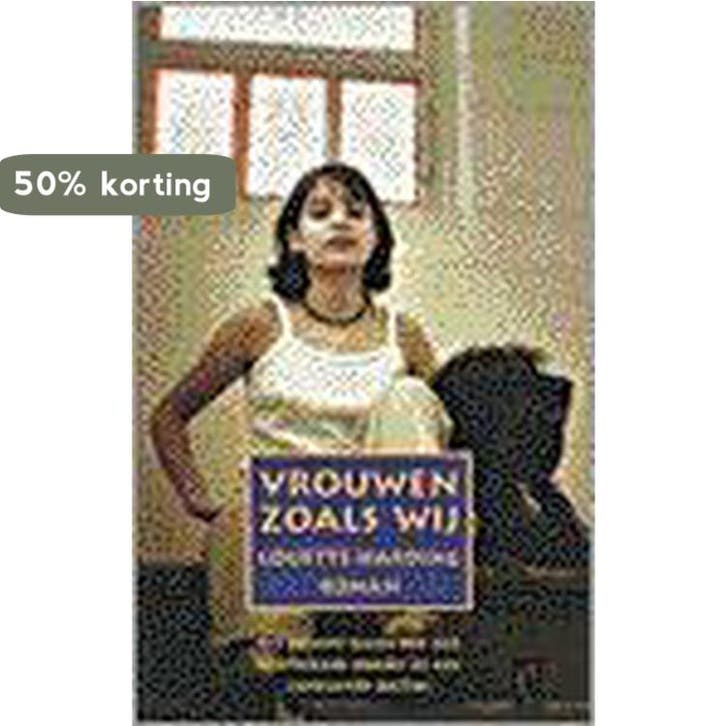 VROUWEN ZOALS WIJ 9789029521383 L. Harding, Boeken, Romans, Gelezen, Verzenden