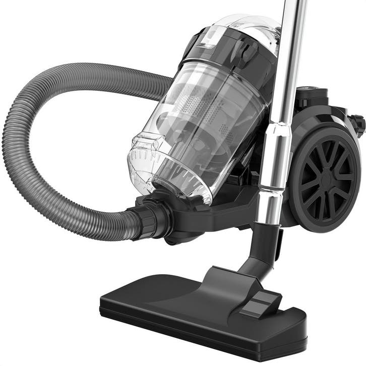 Strex Stofzuiger Zonder Zak - 700W Krachtige Zakloze, Elektronische apparatuur, Stofzuigers, Nieuw, Verzenden
