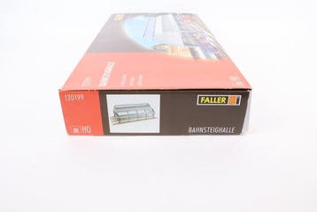 Faller H0 - 120199 - Ensemble de construction de trains