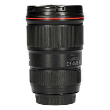 Canon EF 16-35mm f/4L IS USM met garantie, Ophalen of Verzenden