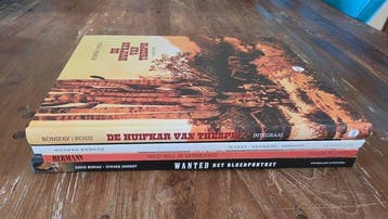 Collectie Western - 4 Album - EO/2026