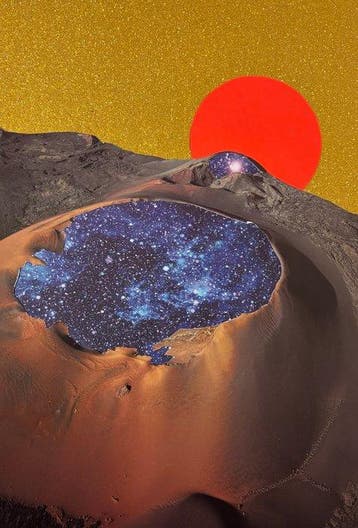 Nora Ampova - Geography of Dreams 2